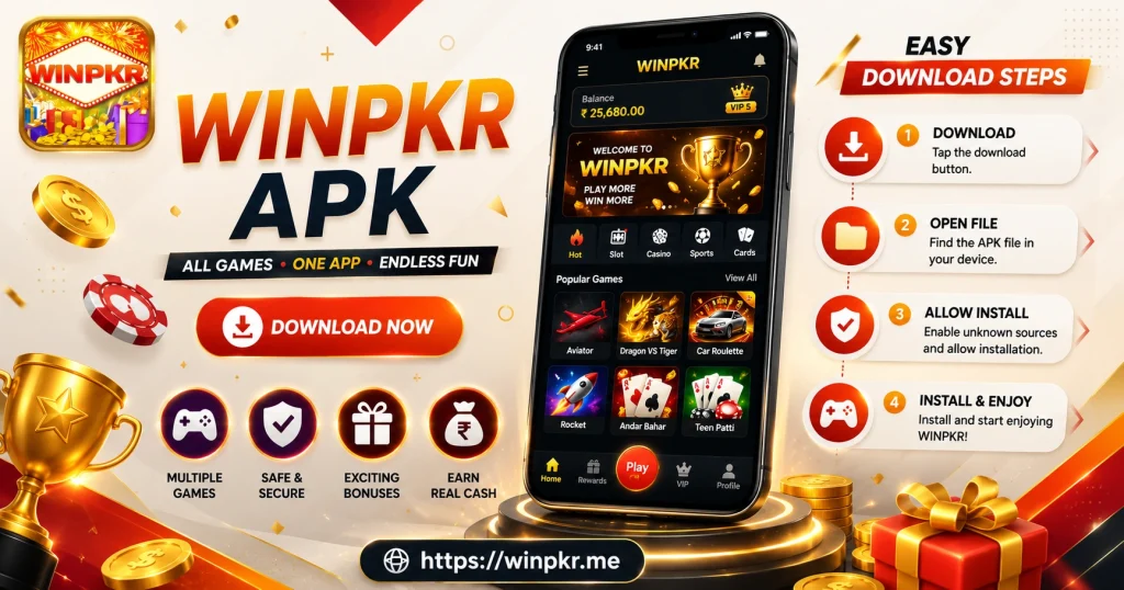 Winpkr