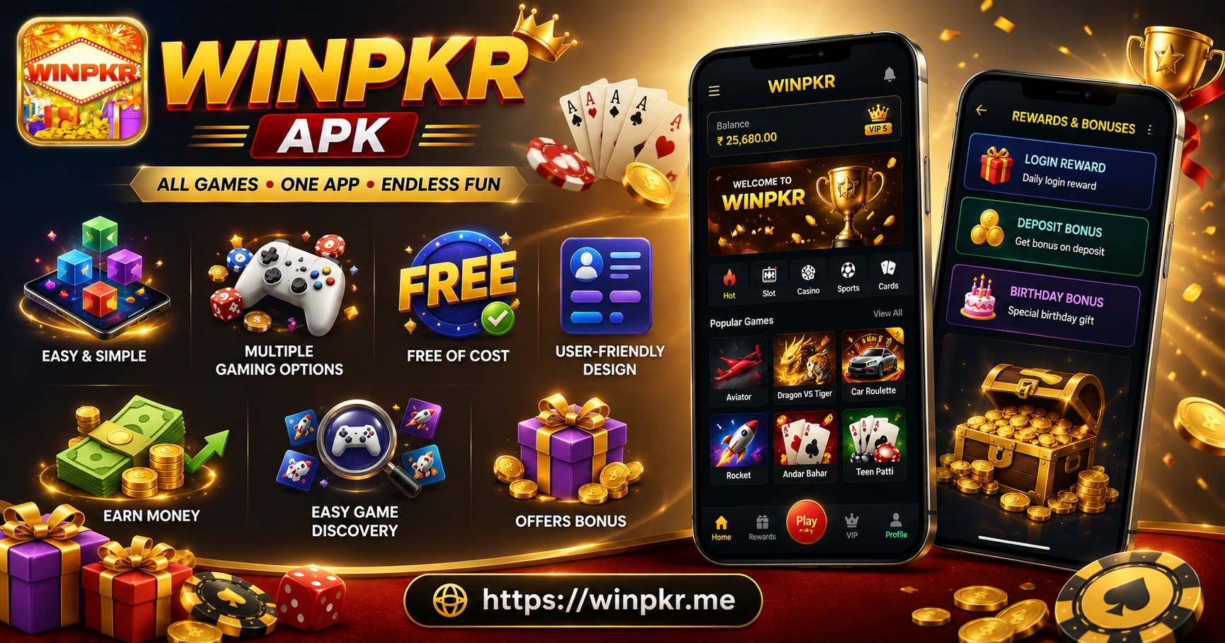 WINPKR